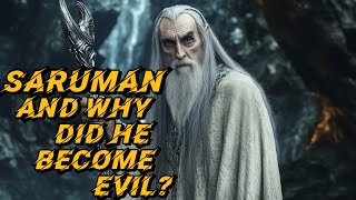 Saruman VS Gandalf The Battle for Middle Earths Soul [upl. by Fulbright205]