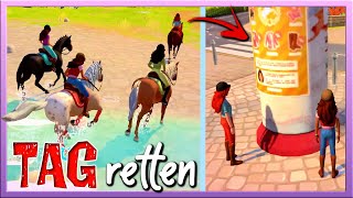 der HORSE CLUB 🐴 rettet den Tag 🌞 Horse Club Adventures 2 Hazelwood Stories ✅ Nintendo Switch [upl. by Sheryl]