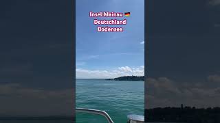 Insel Mainau bodensee 🇩🇪Deutschland alemanha travel alemania deutschland germanytourism [upl. by Whallon]