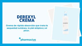 DEXERYL CREMA 500gr de DUCRAY ¿para qué sirve ¿cómo se aplica [upl. by Sima]