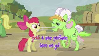 My Little Pony España Karaoke RaiseThis Barn [upl. by Dyl365]