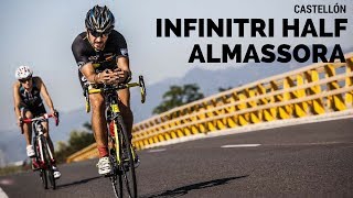 Infinitri Half Almassora 2017  Castellón [upl. by Kathlin]