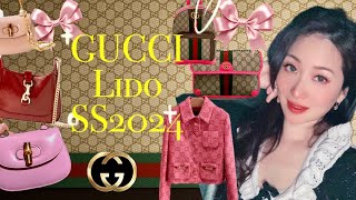 GUCCI 2024 fashion Haul new Gucci bags amp ReadytoWear [upl. by Imelda]