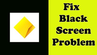 How to Fix CommBank App Black Screen Problem Solved in Android system [upl. by Drofniw]