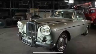 Vintage Mecanic S07E17 Bentley S3 Continental Cabriolet [upl. by Zil]