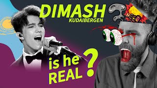 🇰🇿 DIMASH SOS  MY FIRST TIME 🤯😍  Dimash Explained 👍 REACTION [upl. by Dinny]