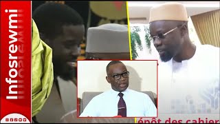 🛑 Épinglé par le rapport de la Cour des Comptes  Me Moussa Diop sexprime face à la presse [upl. by Leonora786]