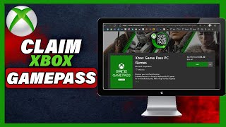 How To Claim Xbox Game Pass On New Laptop Quick amp Easy [upl. by Suravat]