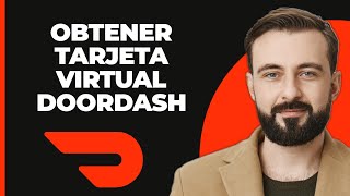 Cómo Conseguir una Tarjeta Virtual de DoorDash 2024 [upl. by Violante163]