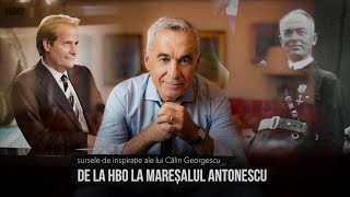 De la HBO la mareșalul Antonescu Care sunt sursele de inspirație ale lui Călin Georgescu [upl. by Weinstock]