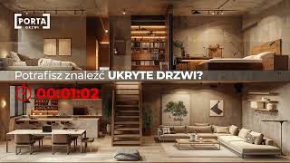 Potrafisz znaleźć ukryte drzwi [upl. by Lewan256]