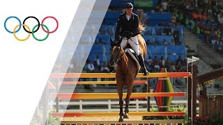 Rio Replay Equestrian Jumping Team Final [upl. by Nilats]