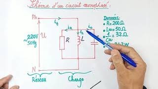 Système Monophasé 1ère Partie [upl. by Beverle203]