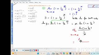 LHôpital rule Q33 of contents of exam for 20242025هيكل [upl. by Lednyc]