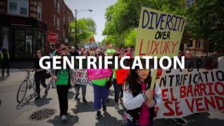 Gentrification Explained [upl. by Ainatnas413]