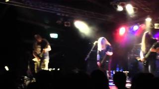 Vomitory  The Dead Awaken  live at Meh Suff Metalfestival Huettikon 10911 [upl. by Divadnahtanoj]