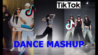 Ultimate TikTok Dance Challenge Mashup 2024 New Trends dance tiktok [upl. by Hecklau39]