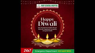 Happy Diwali  Ruby General Hospital [upl. by Goodrow]