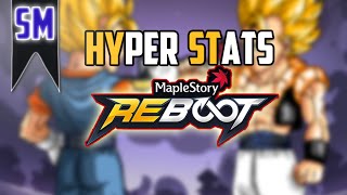 MapleStory Hyper Stats Guide [upl. by Farman]