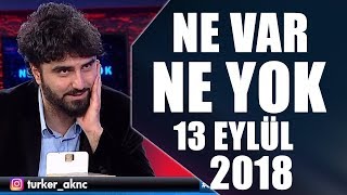 Ne Var Ne Yok 13 Eylül 2018 [upl. by Horst]