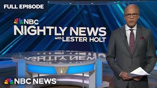 Nightly News Full Broadcast  Aug 15 [upl. by Enimrej542]