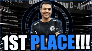 1ST PLACE OVERSIGHT PRO SERIES SCRIMS  TSM ImperialHal [upl. by Neela468]