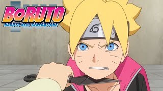 Boruto vs Shikadai  Boruto Naruto Next Generations [upl. by Enilekaj]