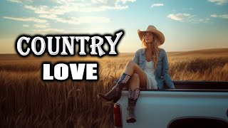 COUNTRY LOVE 🎧 Top 30 Greatest Country Songs of 2024  Make You Chill and Boost Your Mood [upl. by Frere]