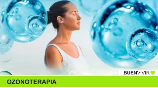 OZONOTERAPIA  Marta Ferrari  BUENVIVIR💚110924 Canal 4 [upl. by Clarita]