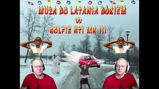 █▬█ █ ▀█▀MUZA DO LATANIA BOKIEM W GOLFIE GTI MK III █▬█ █ ▀█▀ [upl. by Anatnahs]