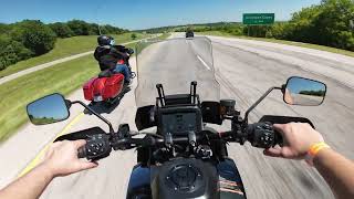 2024 HarleyDavidson Pan America  THE PANI DROPPER  Honest Review [upl. by Julee]