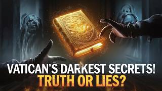 Vatican’s Forbidden Secrets Dark Truths the Church Has Kept Hidden [upl. by Celestyna927]