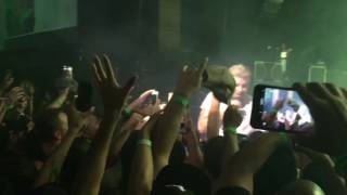 Deftones Knife Party live at the AkChin Pavilion Phoenix Az 2017 [upl. by Aydne]