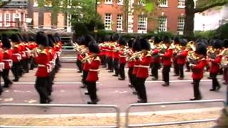 March to Beating Retreat Rehearsal  June 2013 [upl. by Reitman67]