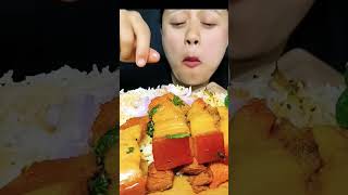 mukbang braisedpork food [upl. by Bohs]