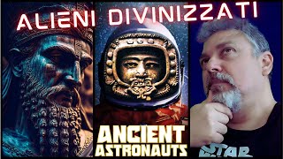 Divinità Extraterrestri VS Antiche civilizzazioni cosa cè di vero [upl. by Anaihk866]