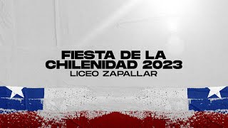 Fiesta de la Chilenidad 2023  Liceo Zapallar CURICÓ [upl. by Keri634]