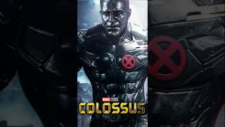 COLOSSUS shorts deadpool deadpool3 deadpoolandwolverine [upl. by Adnalue663]