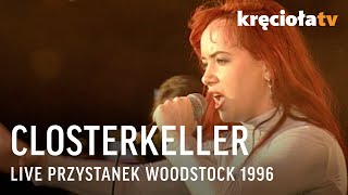 Closterkeller NA ŻYWO Przystanek Woodstock 1996 koncert w całości [upl. by Tteltrab]