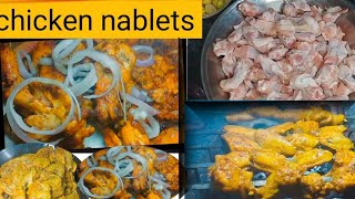 Chicken Nablets foodkitchen Chickennablets [upl. by Tjon]