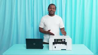 4 Getting Started Unboxing amp Windows Printmate Installation [upl. by Meesan]