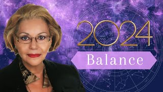 Horoscope Balance pour lannée 2024 [upl. by Vite]