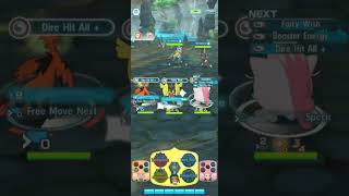 Hau Hop and Nemona Vs Ingo and Emmet Alt [upl. by Towill]