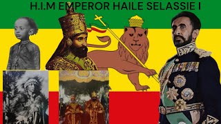 quotHaile Sellasie Iquot BIRTHDAY and Accomplishments African Unity Ep 06 [upl. by Judas596]