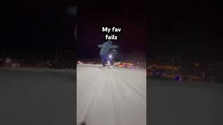 Snowboarding Fails snowboarding slams fail snowboard steamboat wintersport [upl. by Ashlan]