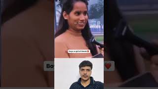 Boy VS Girl FriendsGirl Ko Apane Dosto Par trust Nahi HotaButBoy Ke Liye To Apane Dost hi sab hai [upl. by Hcurab]