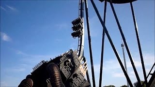 Heide Park Vlog March 2014 Part 2 Of 2 [upl. by Reham]