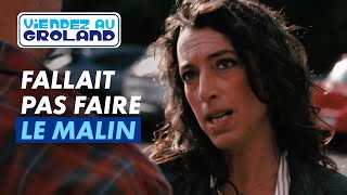 Fargro épisode 2  fallait pas faire le malin  Groland  CANAL [upl. by Larkins718]