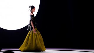 Fely Campo  Spring Summer 2025  MBFWMadrid [upl. by Narat981]