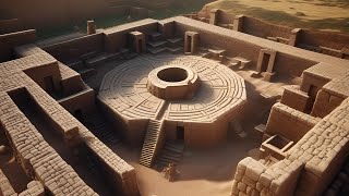 Megalithic Marvels A Journey Through Ancient Africa world history science archeology [upl. by Lukas]